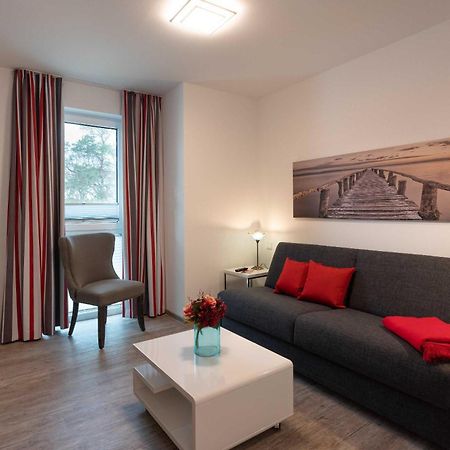 Appartement "Mondstein" Mit Penthouseflair - Oase Am Haff Garz  Dış mekan fotoğraf