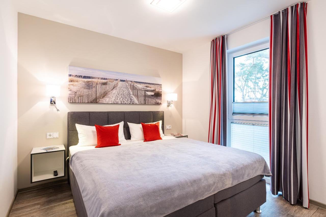 Appartement "Mondstein" Mit Penthouseflair - Oase Am Haff Garz  Dış mekan fotoğraf