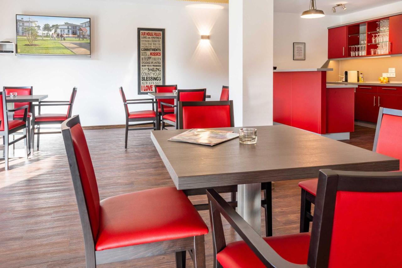 Appartement "Mondstein" Mit Penthouseflair - Oase Am Haff Garz  Dış mekan fotoğraf