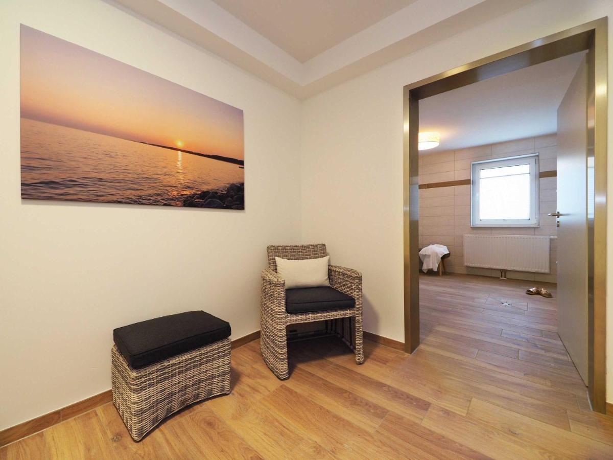 Appartement "Mondstein" Mit Penthouseflair - Oase Am Haff Garz  Oda fotoğraf