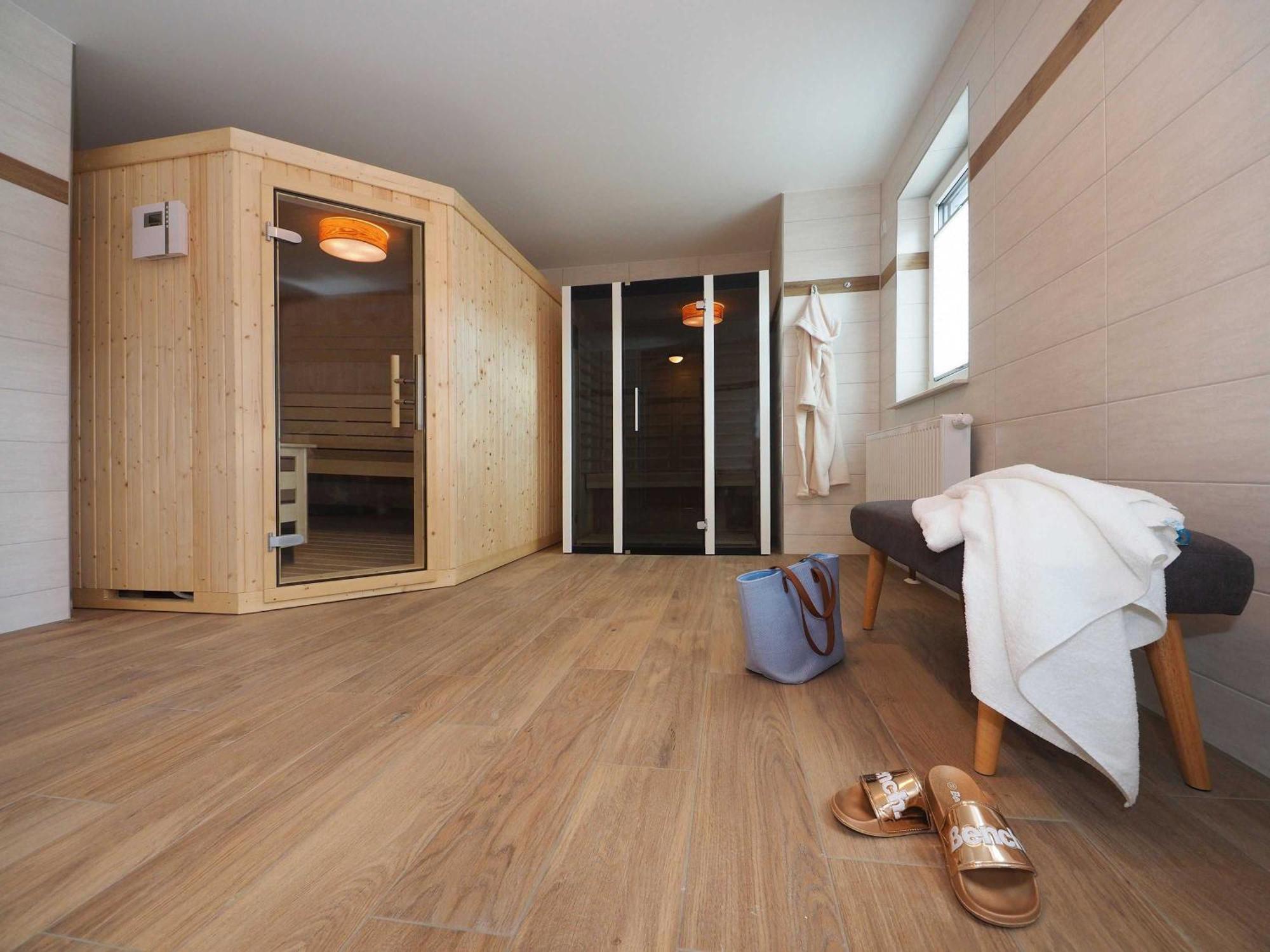 Appartement "Mondstein" Mit Penthouseflair - Oase Am Haff Garz  Dış mekan fotoğraf