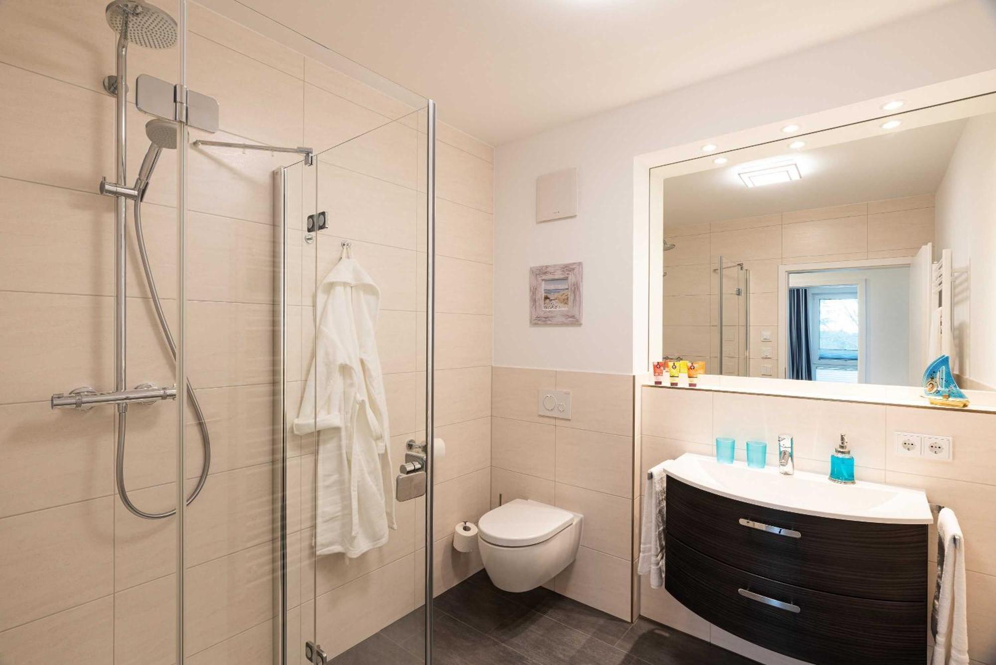 Appartement "Mondstein" Mit Penthouseflair - Oase Am Haff Garz  Dış mekan fotoğraf